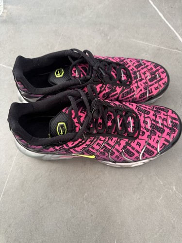 Rare Nike TN UK 6.5 rosa