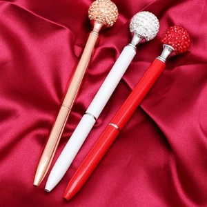 3 Pezzi Penna Multicolore Ufficio Studenti San Valentino Penne a Sfera Forniture - Foto 1 di 11