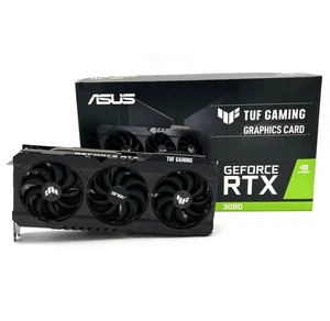 ASUS TUF Gaming GeForce RTX 3080 OC 10GB GDDR6X Graphics Card - Used w/ Box - Bild 1 von 23
