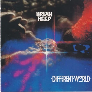 Uriah Heep - Different World (CD) - Bild 1 von 2