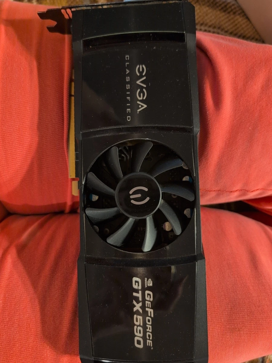 Gtx 590 for sale | eBay