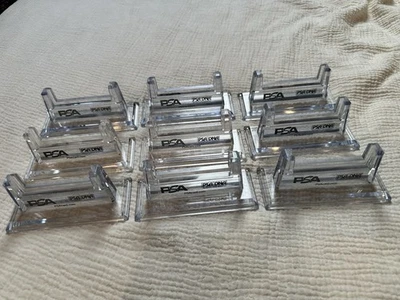 TCG Ständer für Pokémon, Magic, Yu-Gi-Oh, PSA 9 Stück Orginal  - Bild 1 von 4