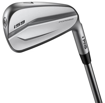 Ping i59 6 Hierro Individual Regular Acero Punto Negro Nippon NS Pro 950GH Neo Value Foto 1 de 4
