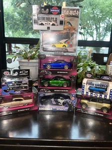 ~Máquinas M2 Pink Slips ~ MEGA PAQUETE ~ Nissan GTR ~ Skylines ~ Ben Sopra ~ CHASE - Imagen 1 de 18