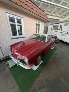 VW Karmann Ghia - Bild 1 von 12