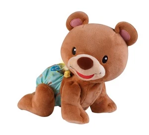 Vtech Baby 80-181104 - Motorikspielzeug - Krabbel mit Mir - Bär & 80-106104 - Wi - Bild 1 von 10