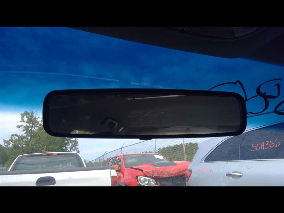 Espejo retrovisor sin telemática compatible con 97-12 MALIBU 724772 Foto 1 de 4