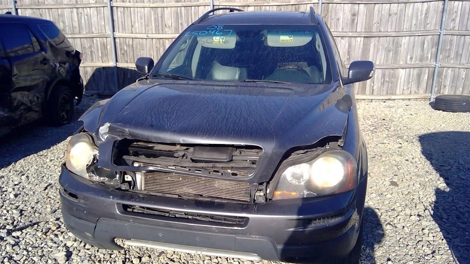 Used A/C Compressor fits: 2008 Volvo XC90 6 cylinder Grade A - Image 1 of 4