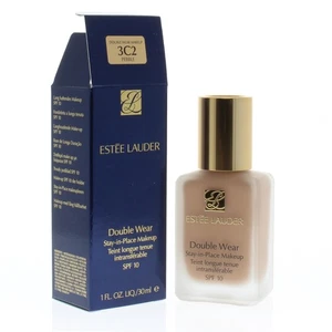Estee Lauder Double Wear Stay-In-Place Make-up LSF 10 3C2 Pebble 1oz/30ml - Bild 1 von 3