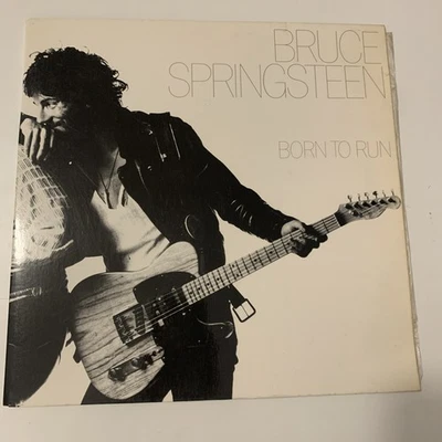 Bruce Springsteen - Born To Run - vintage gatefold record lp Vinyl - Image 1 of 4