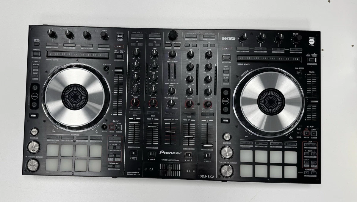 Preços baixos em Controladores de DJ Pioneer DDJ SX | eBay