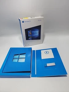 Microsoft Windows 10 Home 64-bit USB 3 Complete - Picture 1 of 1
