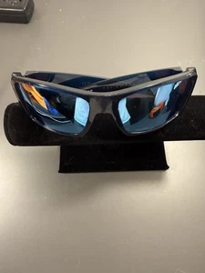 Oakley Heliostat Sonnenbrille OO9231 schwarz polarisiert - Bild 1 von 6