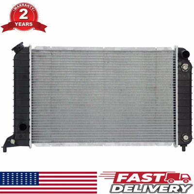 1531 Radiator For 1994-2003 Chevrolet S10 GMC Sonoma 1996-2000 Isuzu Hombre 2.2L - Image 1 of 4