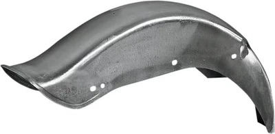 Guardabarros trasero Quickbob personalizado Drag Specialties - acero crudo motocicleta bicicleta de calle Foto 1 de 4