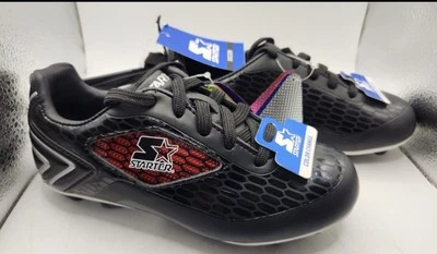 Nuevos con etiqueta - Botines de fútbol de iniciación para niños - Talla 13 juvenil Foto 1 de 4