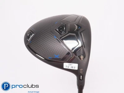 Nice! Cobra Darkspeed X 9* Driver - UST Mamiya Helium 5F4 Stiff Flex - 455461 - Image 1 of 4