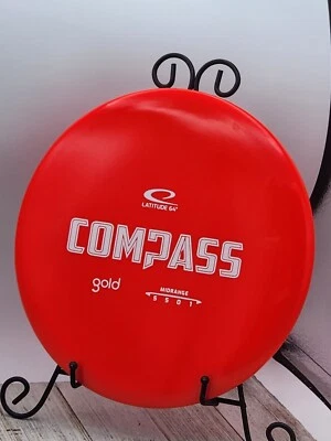 New Latitude 64 Gold Compass Midrange Disc Golf Disc 174 Grams - Image 1 of 4