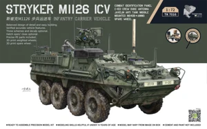 3RMODEL TK7016 1/72 STRYKER M1126 ICV Infantry Transport Vehicle Assemble Model - Picture 1 of 11