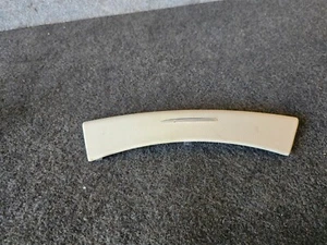 ✔MERCEDES W222 S63 S550 TABLERO DELANTERO CENICERO COMPARTIMENTO TAPA OEM - Imagen 1 de 7