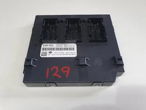SKODA OCTAVIA 1Z MY09 BODY CONTROL MODULE 03/09-10/13 1K0937087AB - Picture 1 of 7