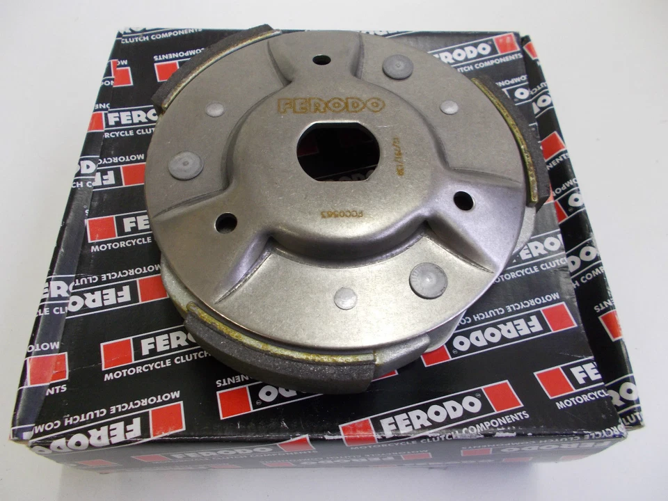 Ferodo Blocco frizione per Kymco Downtown I 300 2009 2010 2011