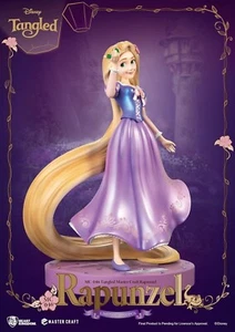 Tangled MC-046 Rapunzel Master Craft Estatua Reino Bestia USADA Y DAÑADA JC - Imagen 1 de 12