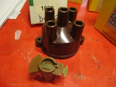 RENAULT ALLIANCE-ENCORE--EAGLE- PEUGEOT-505 1980-86--TAPA Y ROTOR DISTRIBUIDOR Foto 1 de 4