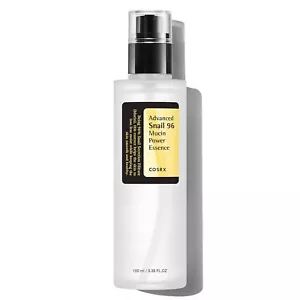 COSRX Snail Mucin 96% Power Repairing Essence 100ml, Hydrating Serum for Face - Picture 1 of 7