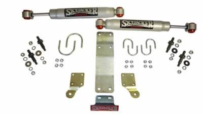 Skyjacker 2007-2017 para Jeep Wrangler (JK/JKU) (uso con JK717TR) doble dirección Da Foto 1 de 3