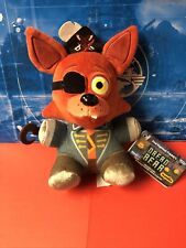 Funko FNAF Curse Of Dreadbear Collectible Captain Foxy Plush Walmart Exclusive