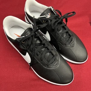Nike Damen Cortez G Golfschuhe hinten weiß CI1670-001 Größe 10 NEU - Bild 1 von 4