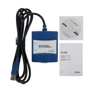 Original USB-8473 CAN Interface Device 779792-01 CAN for NI National Instrument - Picture 1 of 4