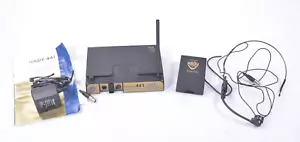 Nady 441 - 4-Kanal VHF Funksystem Set für Gitarre Bass Mikrofon Sender Empfänger - Bild 1 von 12
