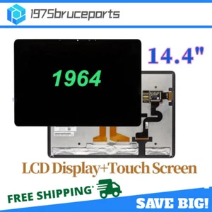 For Microsoft Surface Laptop Studio 1964 LCD Touch Screen Digitizer Replacement - Afbeelding 1 van 5