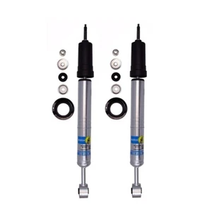 Bilstein B8 5100 Adjustable Front Shocks for Tacoma 4-Runner FJ Cruiser w/0-2.5" - Picture 1 of 8