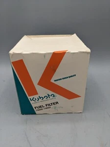Lot of 4 Kubota Nos Oem Fuel Filter 70000-14632 Kubota Factory Parts 70000-14632 - Picture 1 of 2