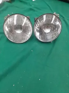 Alfa Romeo Alfetta Gt Gtv Pair Of Lights Interior Brights Siem New - Picture 1 of 1