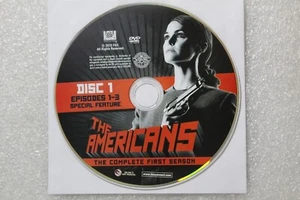 The Americans Season 1 Disc 1 DVD - Picture 1 of 1