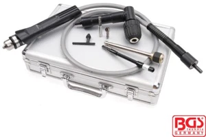 BGS Tools Set trapano multiuso 7 pezzi 7992 SVUOTAMENTO - Foto 1 di 2