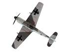 Messerschmitt Bf-109 Ace Adolf Galland German 1/87 Diecast Model Airplane