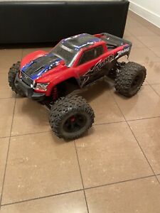 Traxxas x maxx 8s 1/7 Scale fast powerful Monster RC Truck NO RESERVE!!!!!!!!!