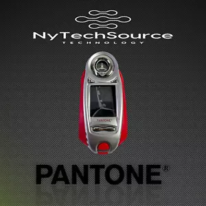 NEW PANTONE Color Cue 2.1 Reader SpectroColorimeter Matching Handheld - OPEN BOX - Picture 1 of 5
