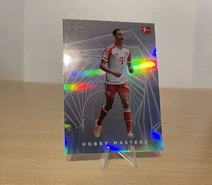 Topps Chrome BL 23/24, Musiala Hobby Masters 1:960 Packs FC Bayern München  - Bild 1 von 2