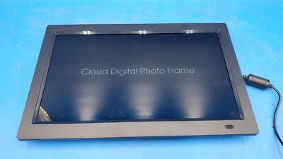 Sungale 14in Cloud Digital Frame CPF1510 - Image 1 of 4