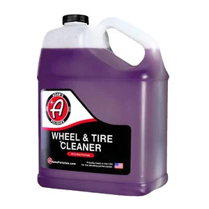 Adam's Wheel & Tire Cleaner Gallon Professional All in One Tire & Wheel Cleaner - Picture 1 of 6