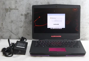 Alienware 14 R1 - Display Issues- i7-4700MQ, 16GB Ram, GTX 765 M GPU, 256GB SSD - Picture 1 of 15