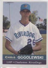 1995 Multi-Ad Charleston RiverDogs Chris Gogolewski #10