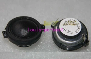 2pcs 1.2"inch 31MM Neodymium dome Silk film tweeter Speaker 8ohm 20W Loudspeaker - Picture 1 of 4