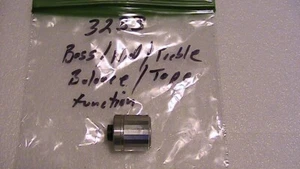 Modular System Components MCS 3233 Bass Mid Treble Balance Tape Function control - Picture 1 of 1